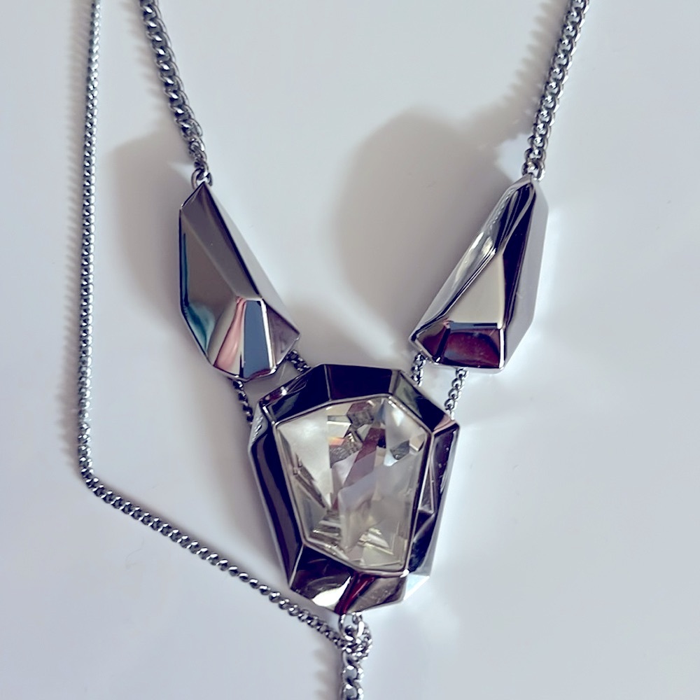 Swarowsky Atelier necklace
